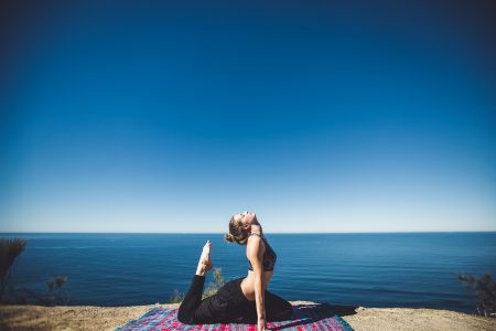 Start a high school class doing yoga and watch what happens